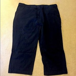 Chino pants Harbor Bay 4-pkt adj waist BIG MENS